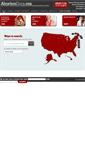 Mobile Screenshot of abortiondocs.org